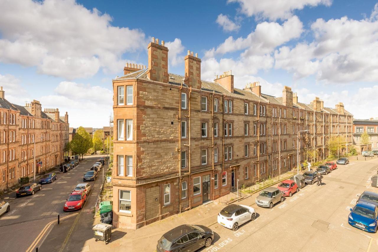 Pass The Keys Stunning 3 Bed Loft Style Apt With Free Parking Edinburgh Exterior photo