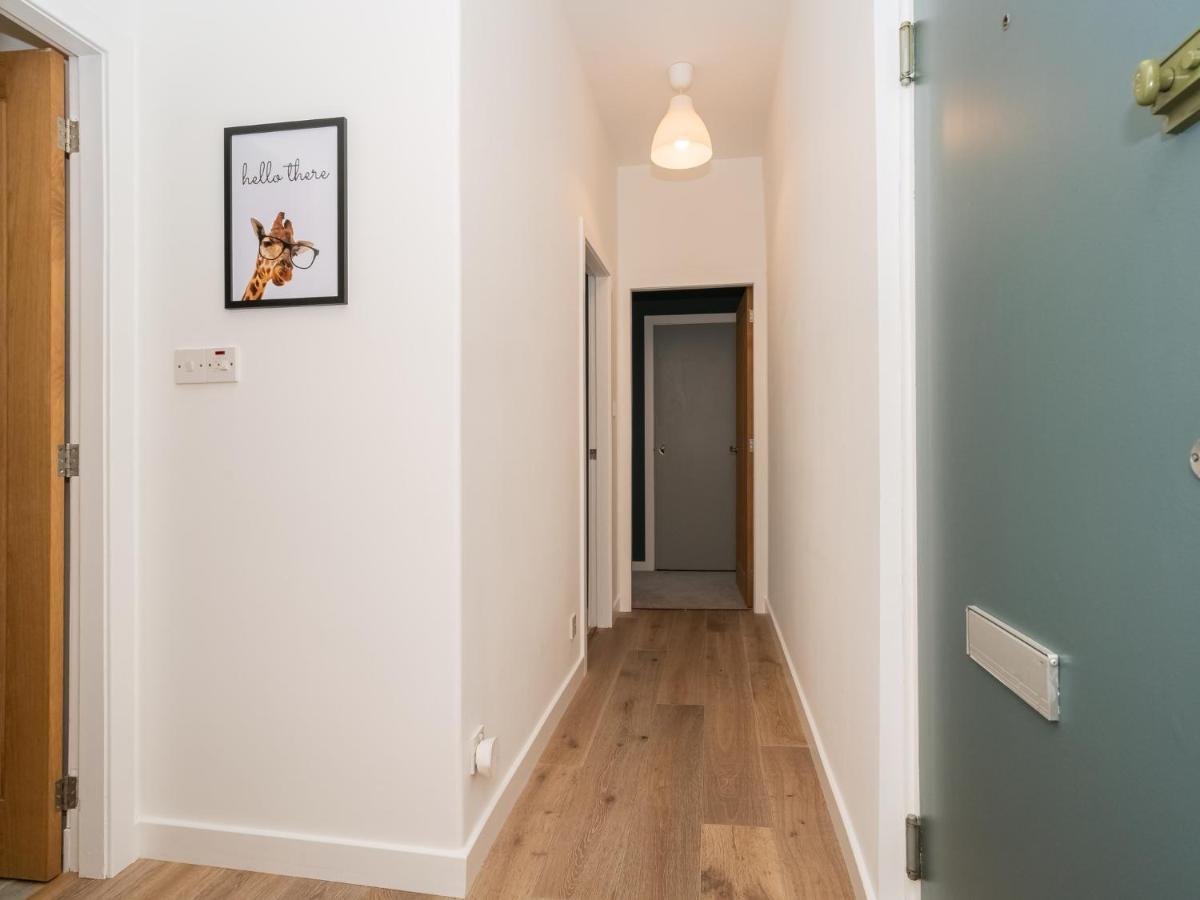 Pass The Keys Stunning 3 Bed Loft Style Apt With Free Parking Edinburgh Exterior photo