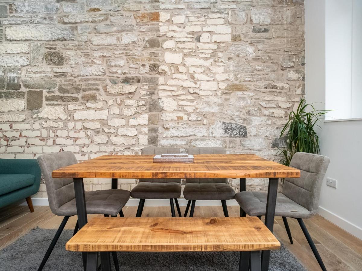 Pass The Keys Stunning 3 Bed Loft Style Apt With Free Parking Edinburgh Exterior photo