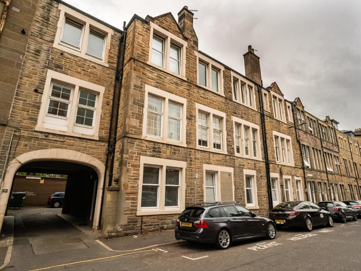 Pass The Keys Stunning 3 Bed Loft Style Apt With Free Parking Edinburgh Exterior photo