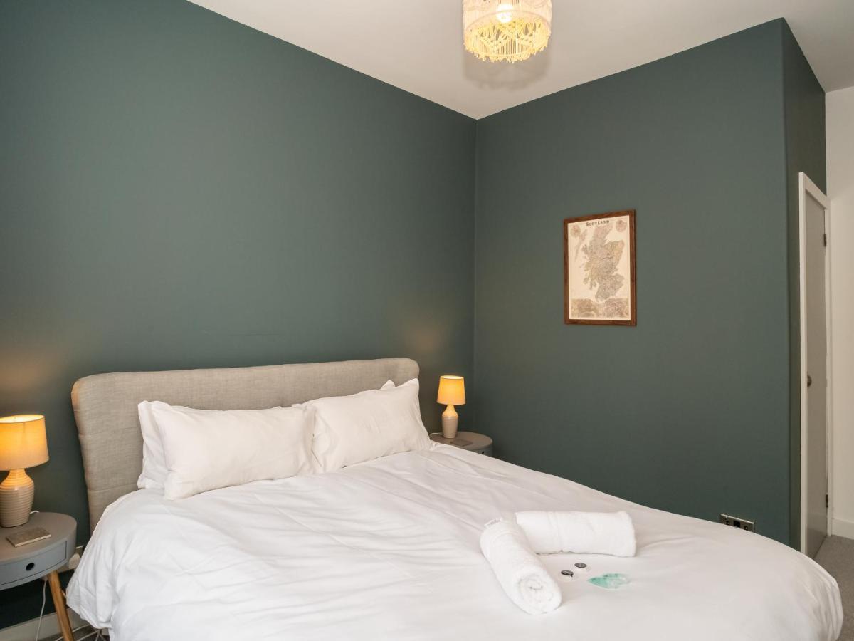 Pass The Keys Stunning 3 Bed Loft Style Apt With Free Parking Edinburgh Exterior photo