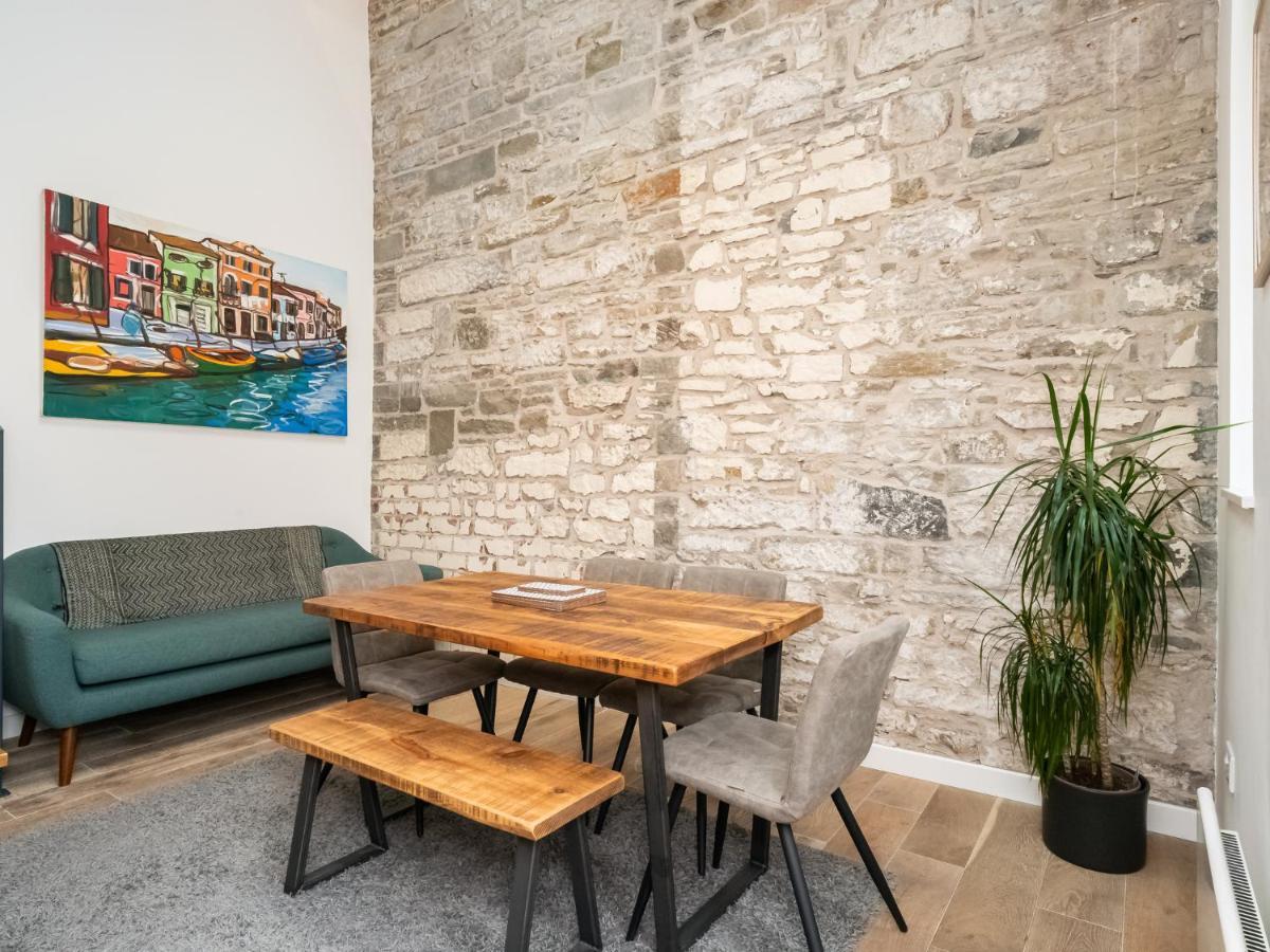Pass The Keys Stunning 3 Bed Loft Style Apt With Free Parking Edinburgh Exterior photo